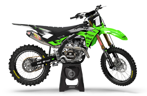 Kawasaki — 180Decals